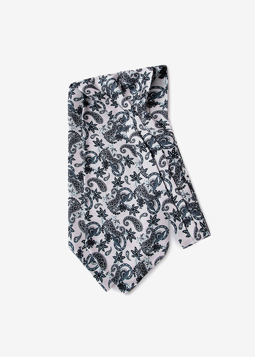 Neck Scarf 2511805 – White