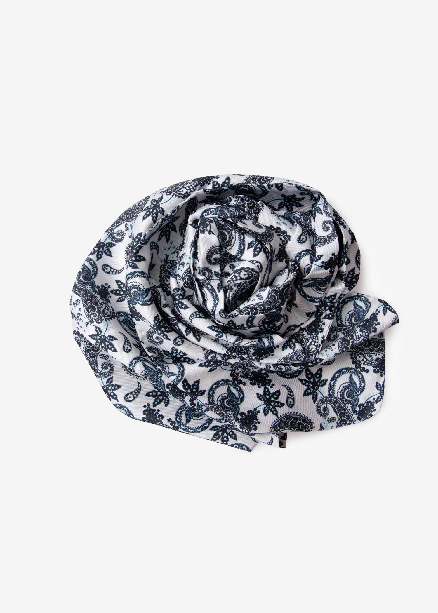Neck Scarf 2511805 – White