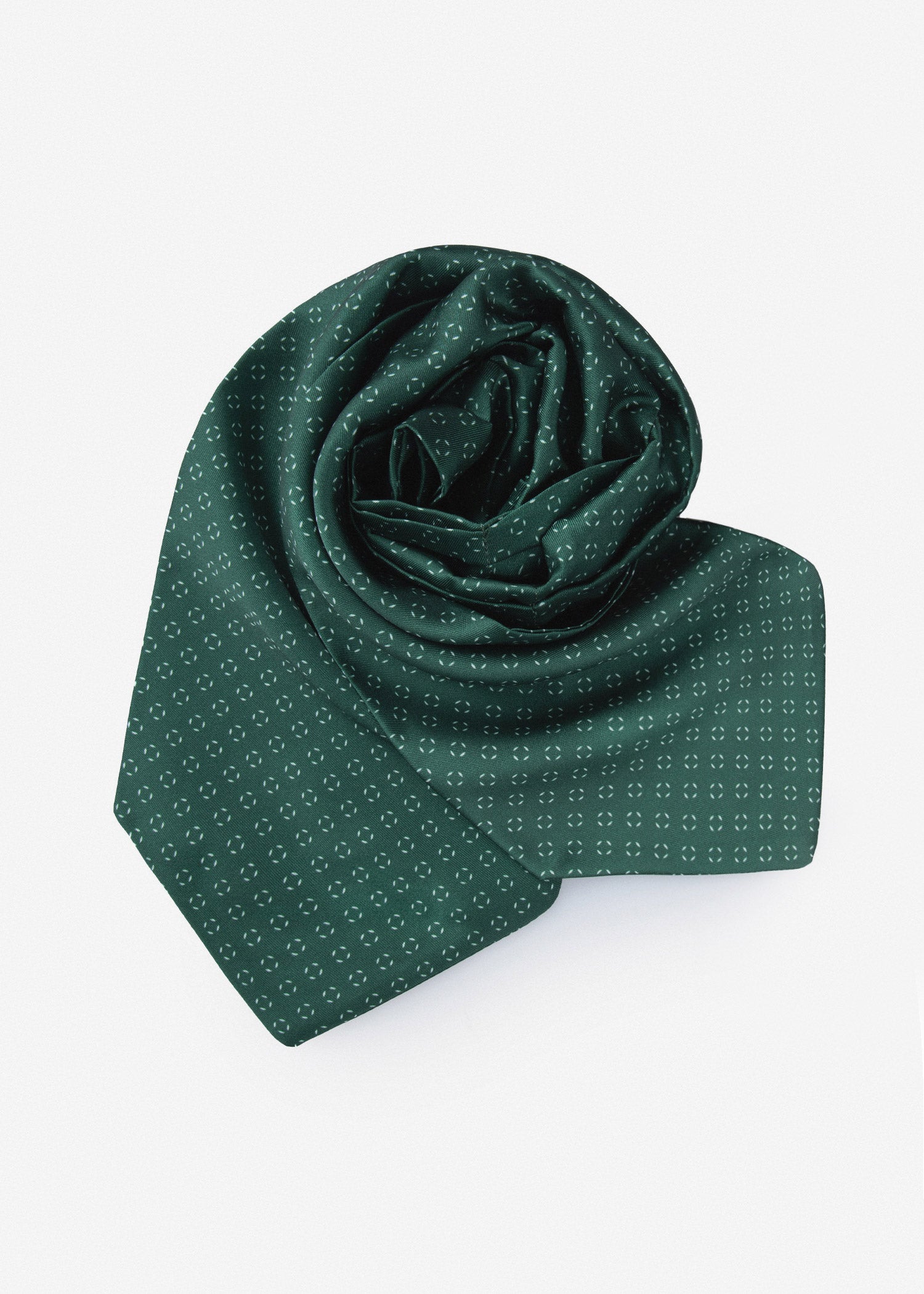 Premium Green Neck Scarf – 2421813