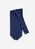 Premium Navy Neck Scarf – 2421812