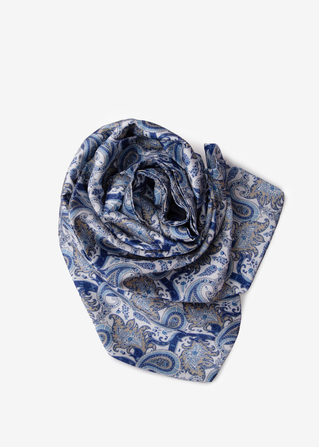 Neck Scarf 2511802 – Navy
