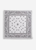 Premium White Neck Scarf – 2421820