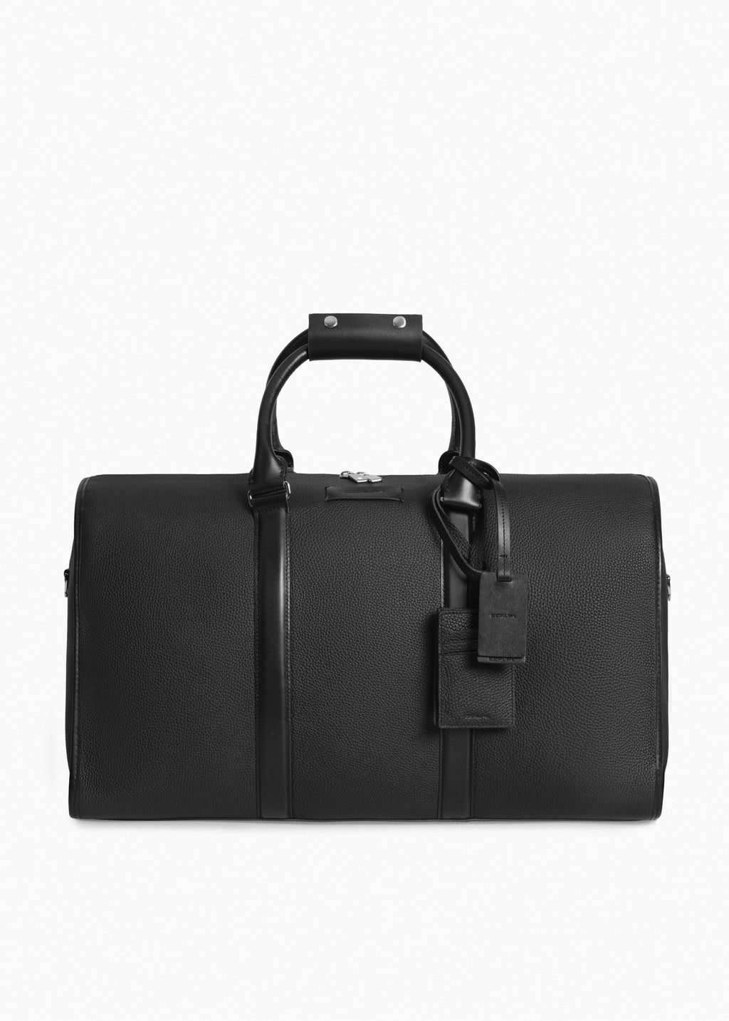 Leather Duffle Bag 2513402
