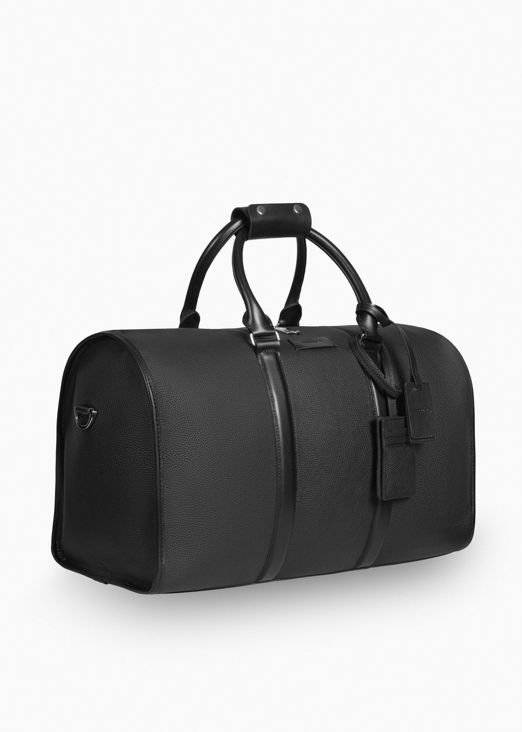 Leather Duffle Bag 2513402