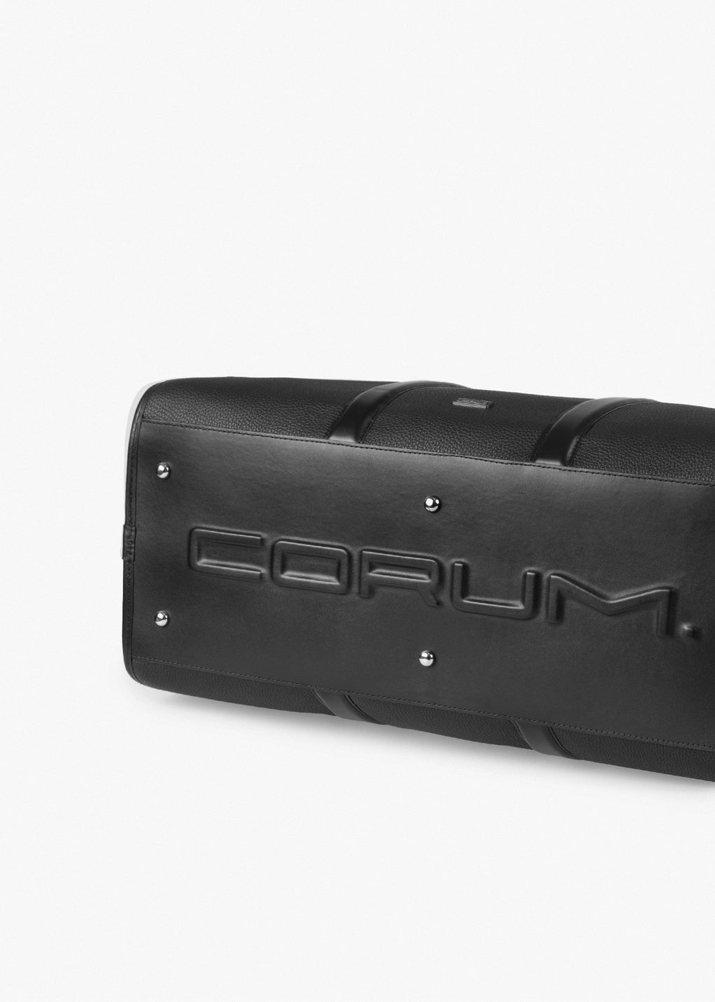 Leather Duffle Bag 2513402