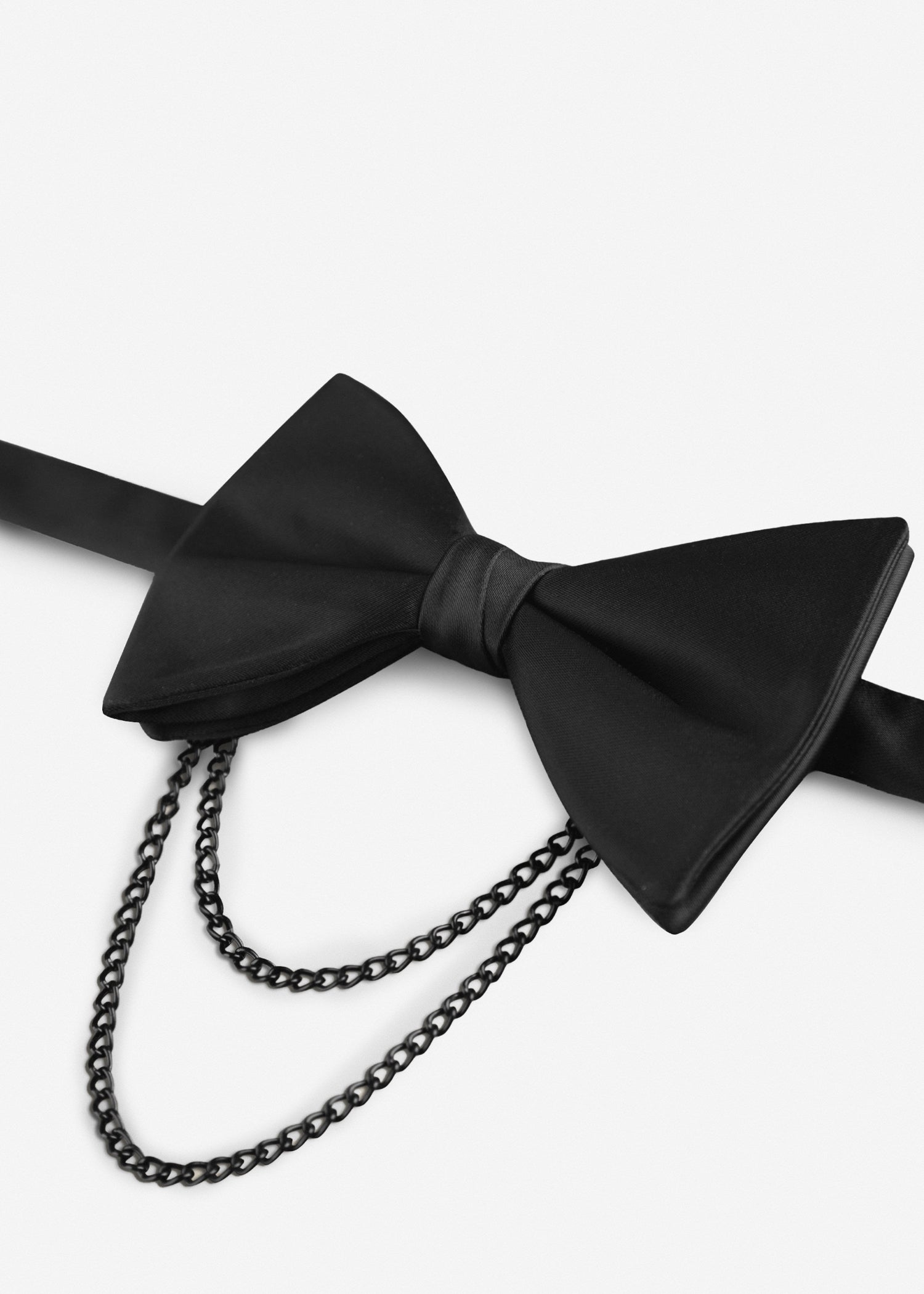 Premium Black Bow Tie – 2221705