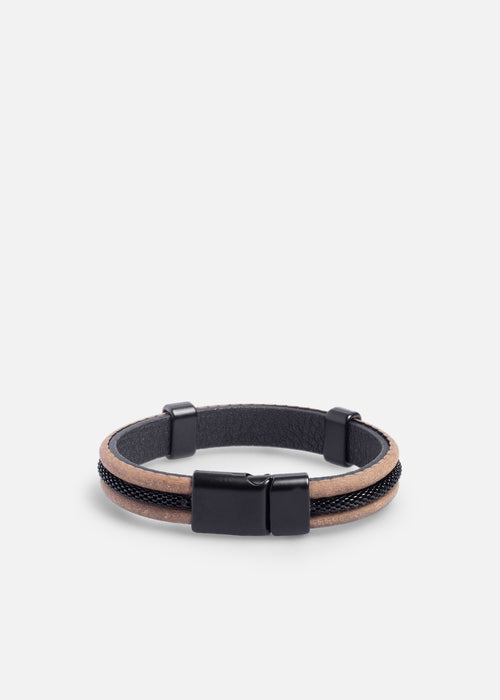 Leather Bracelet 2511914 – Cream