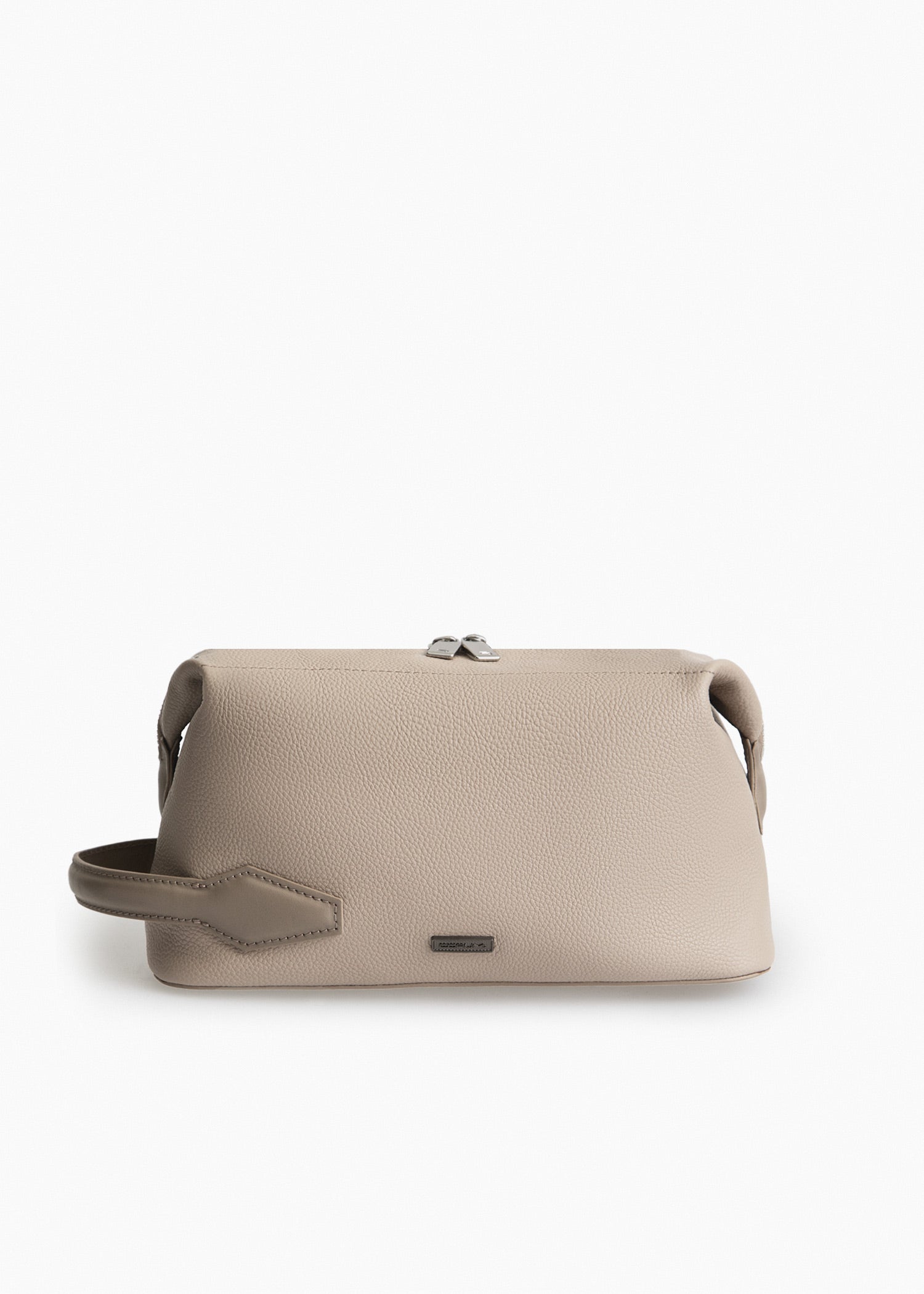 Leather Dopp Kit Bag 2513401