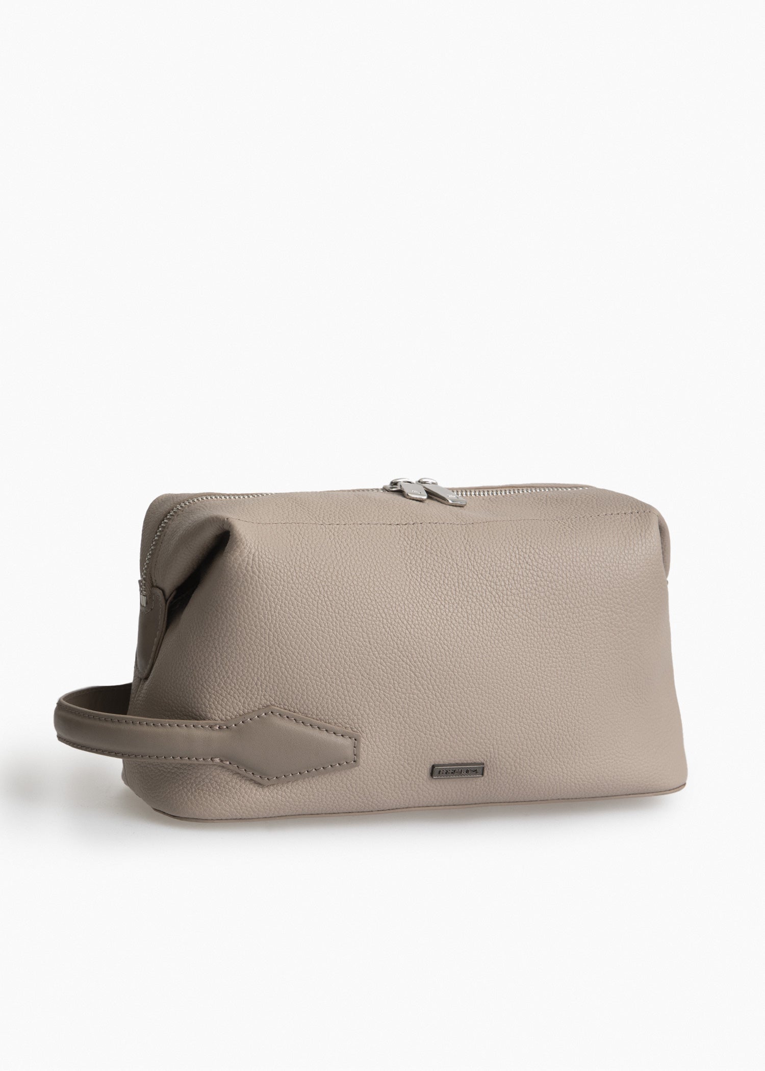 Leather Dopp Kit Bag 2513401