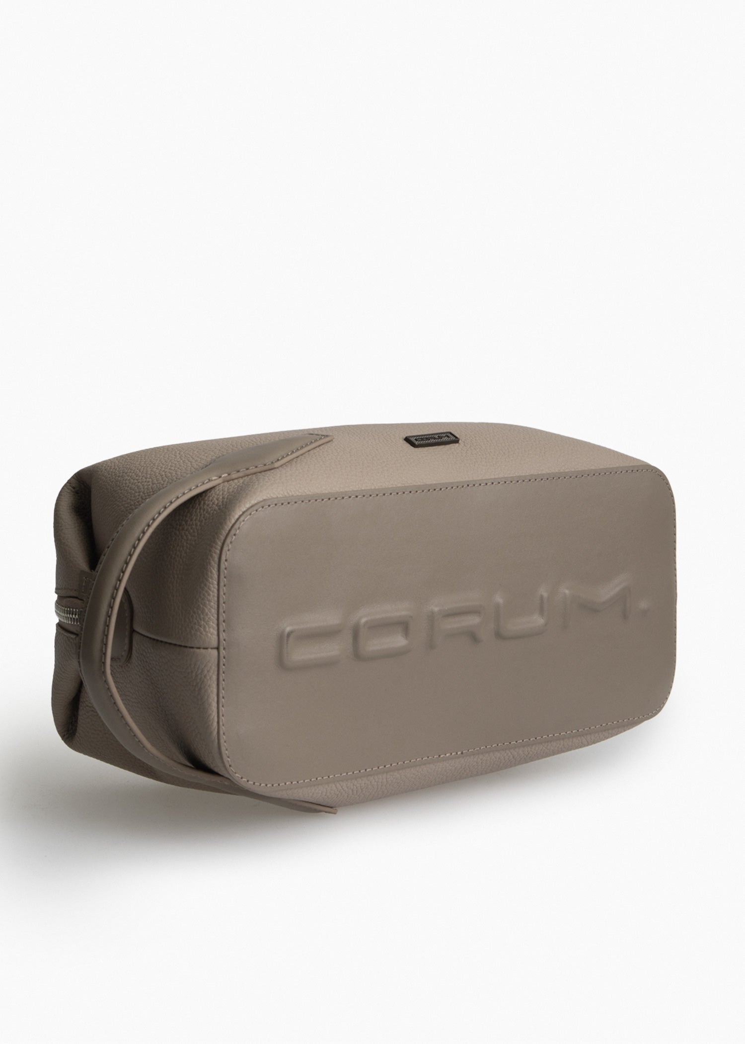 Leather Dopp Kit Bag 2513401