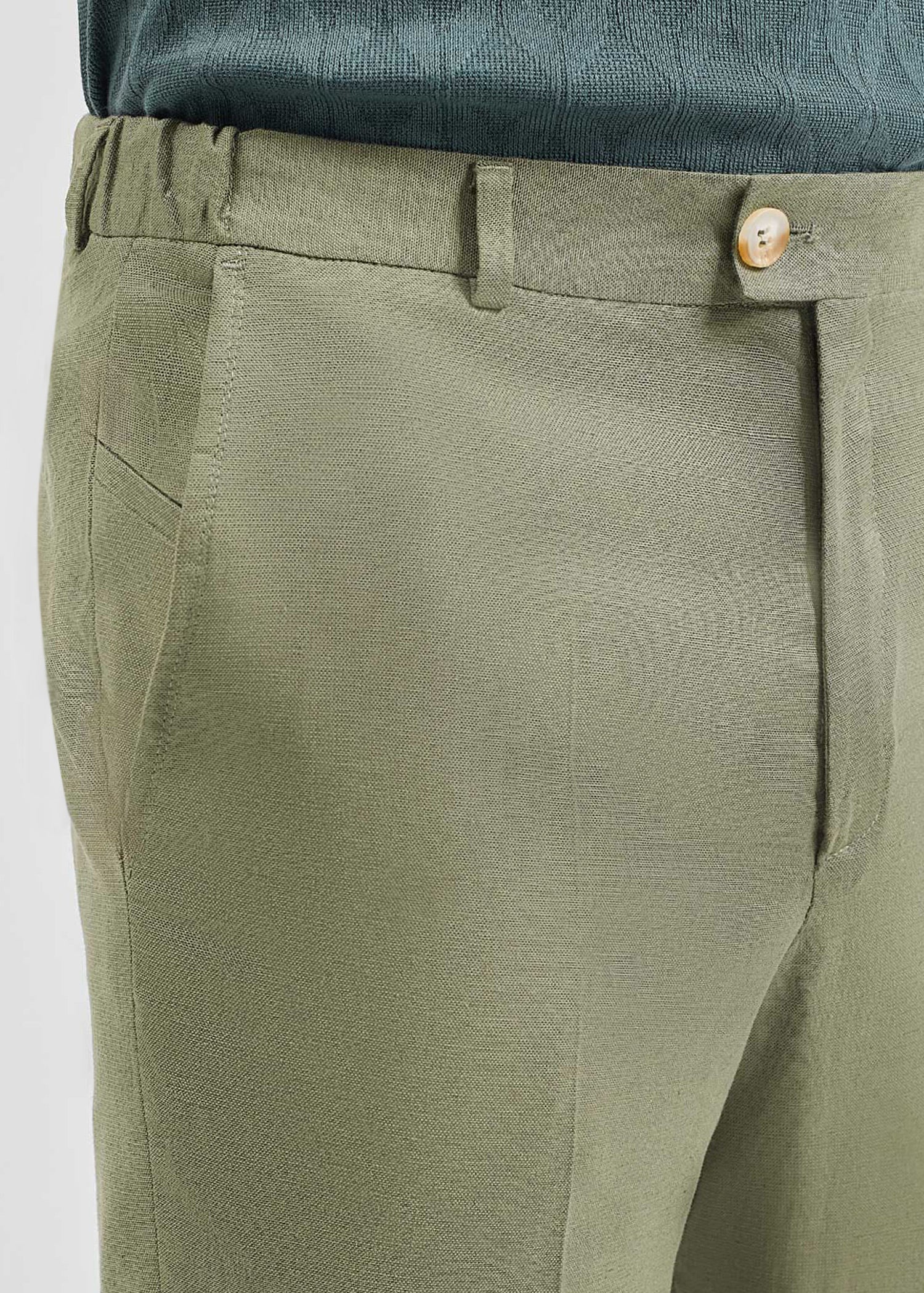 Linen pant 2512506