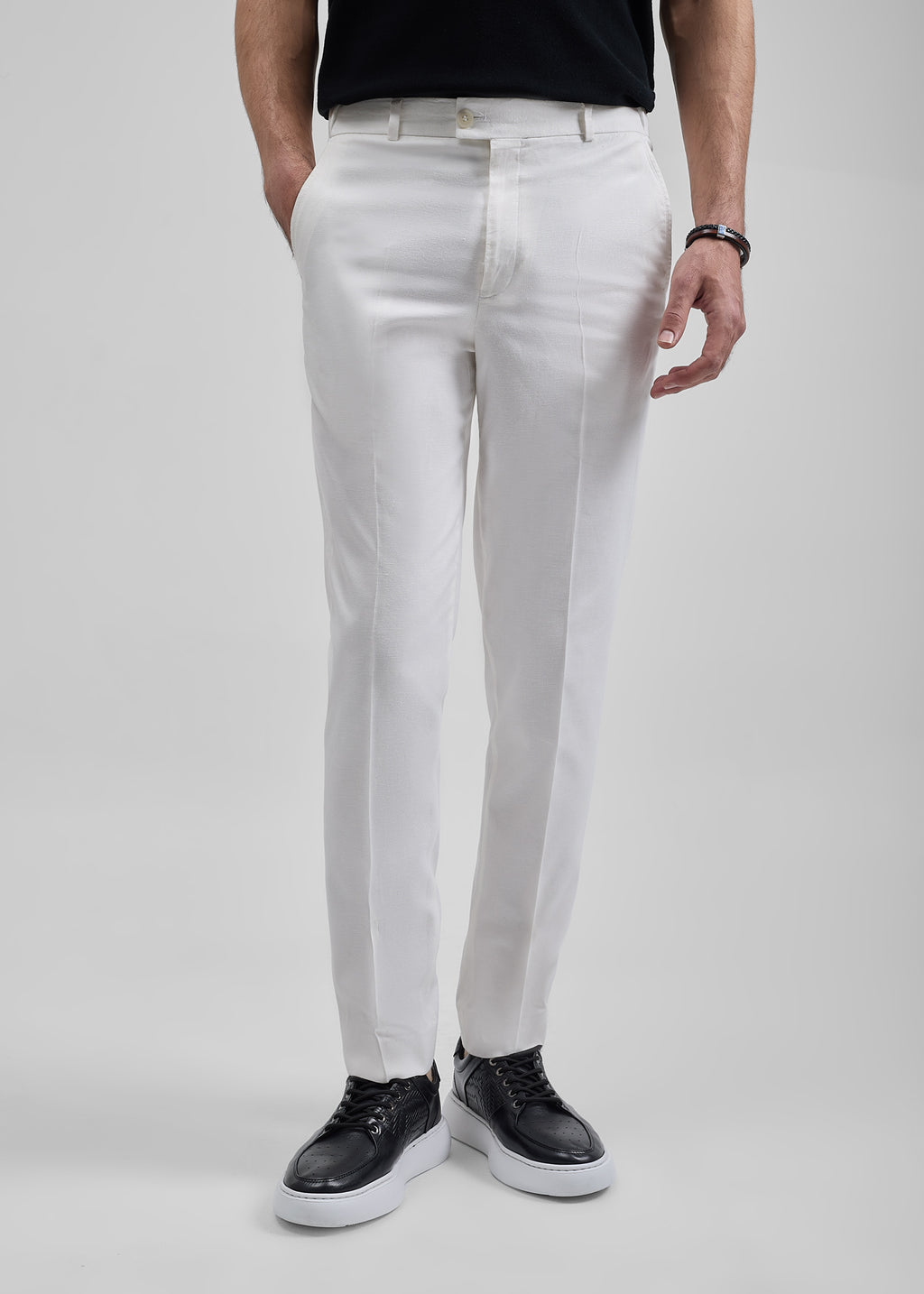 Linen pant 2512506