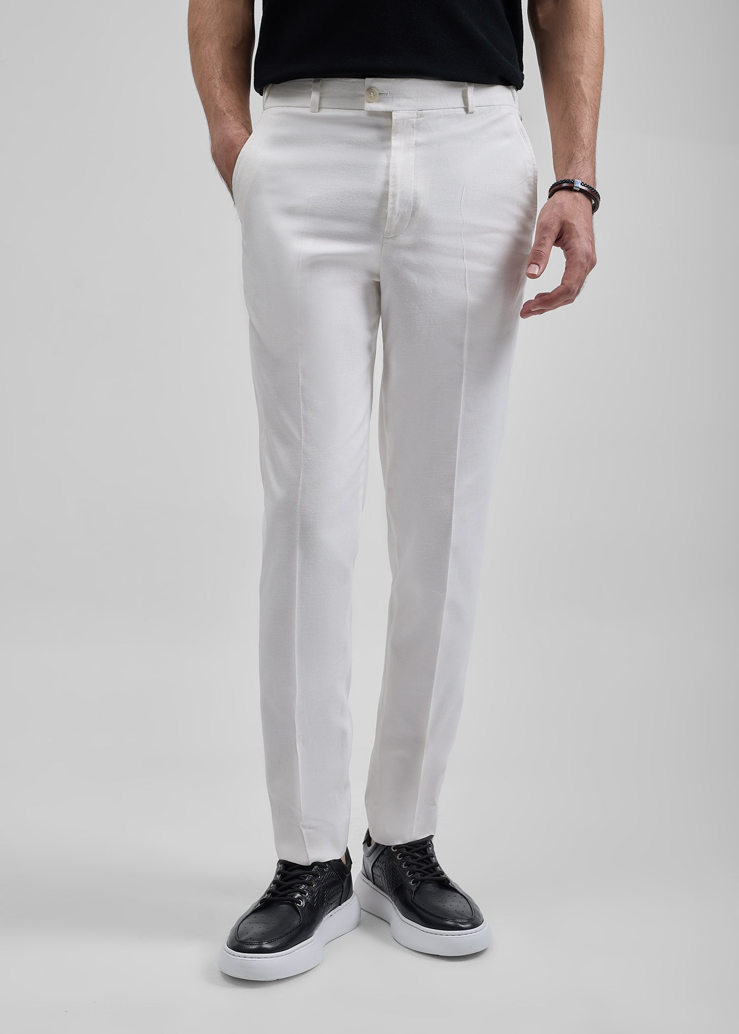 Linen pant 2512506