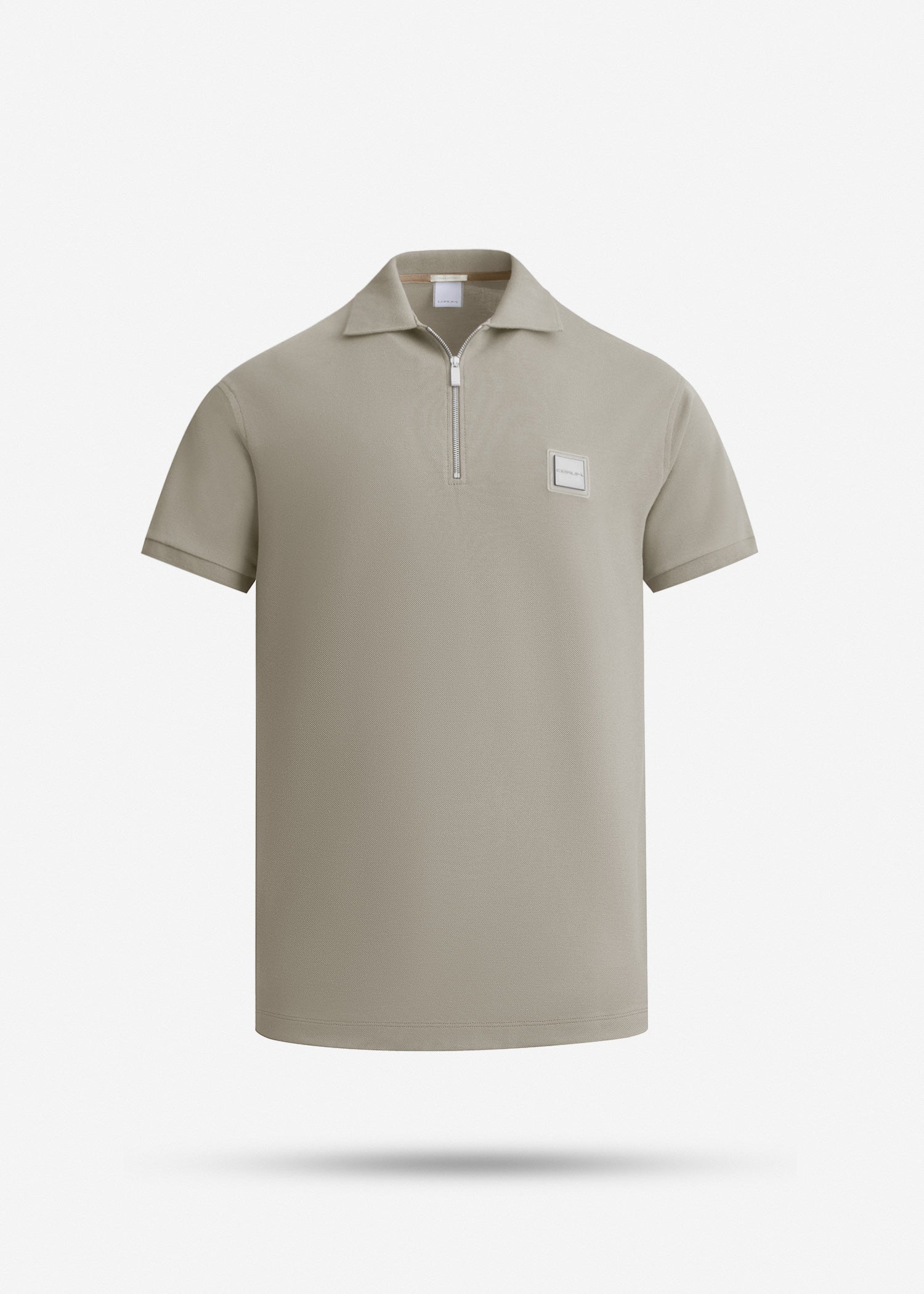 Half-Zip Polo Shirt 2512316