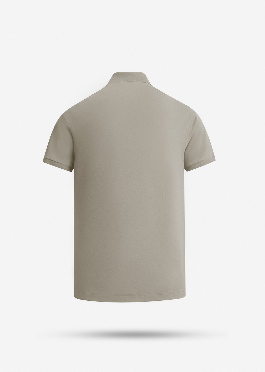 Half-Zip Polo Shirt 2512316