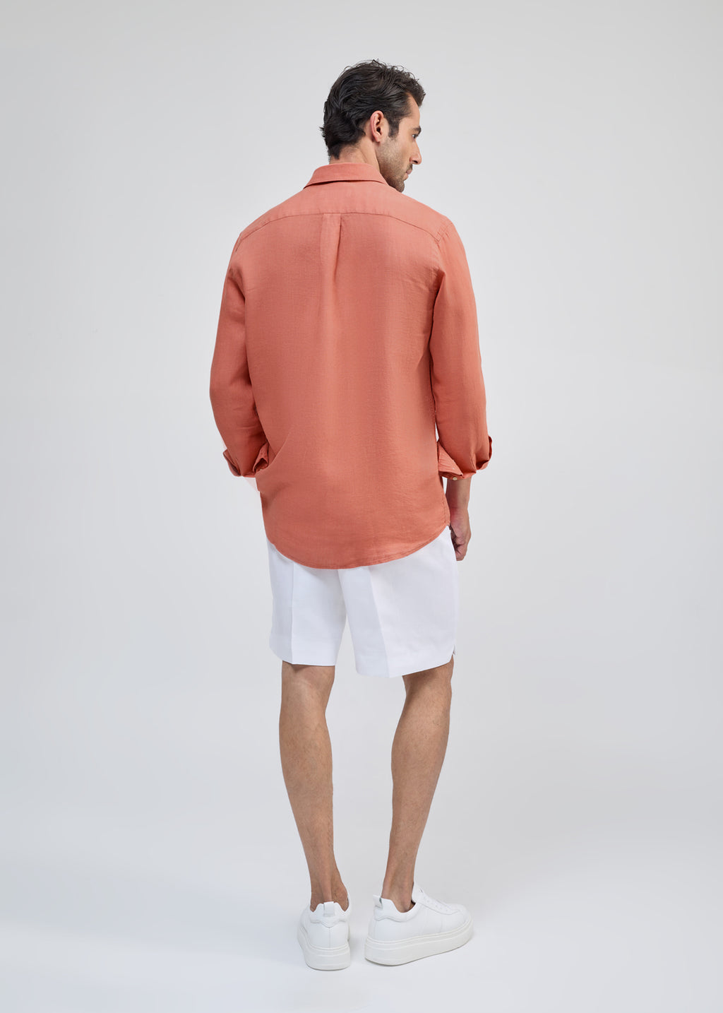LInen Shirt 2510126