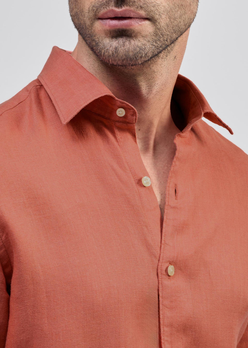 LInen Shirt 2510126