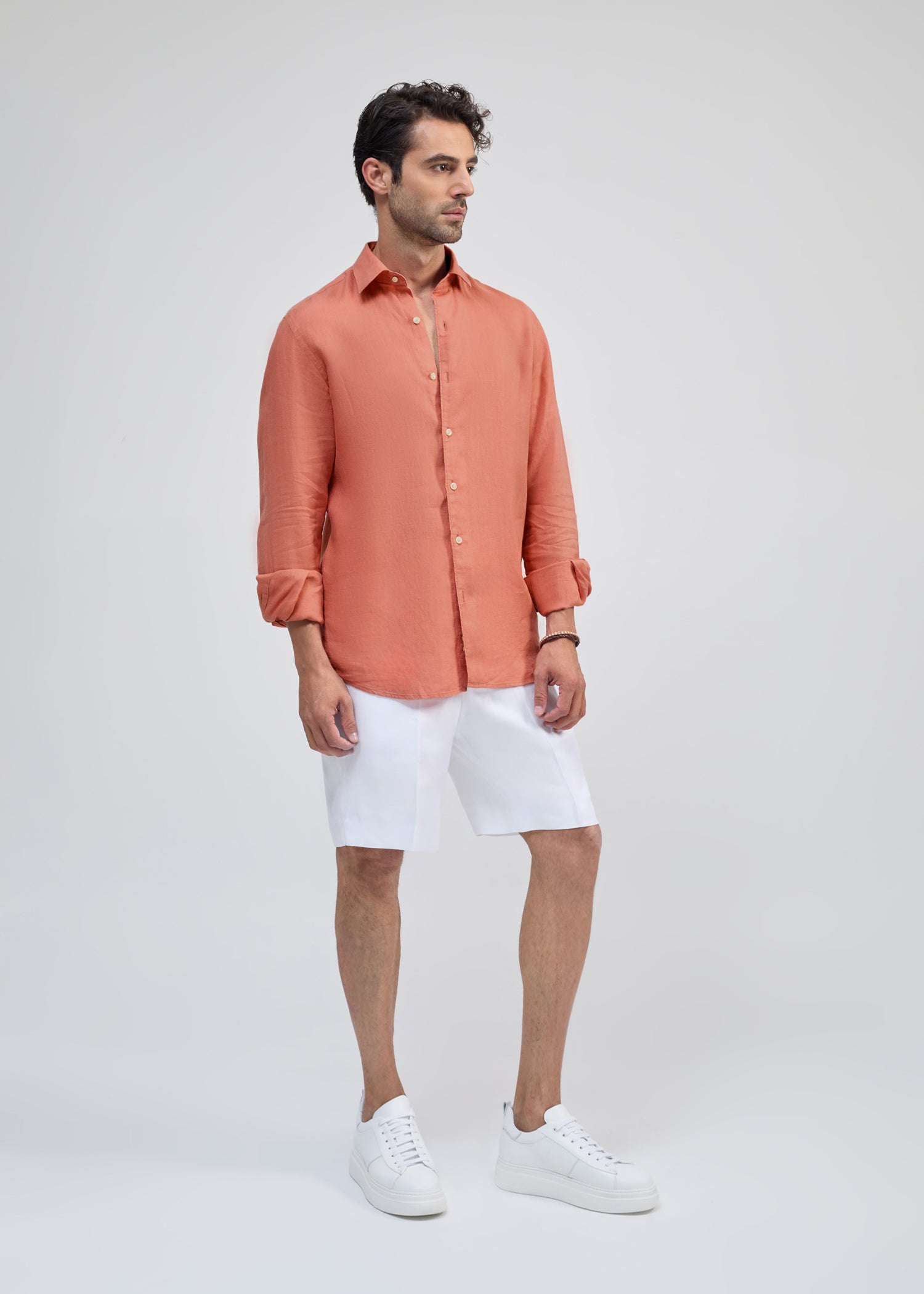 LInen Shirt 2510126