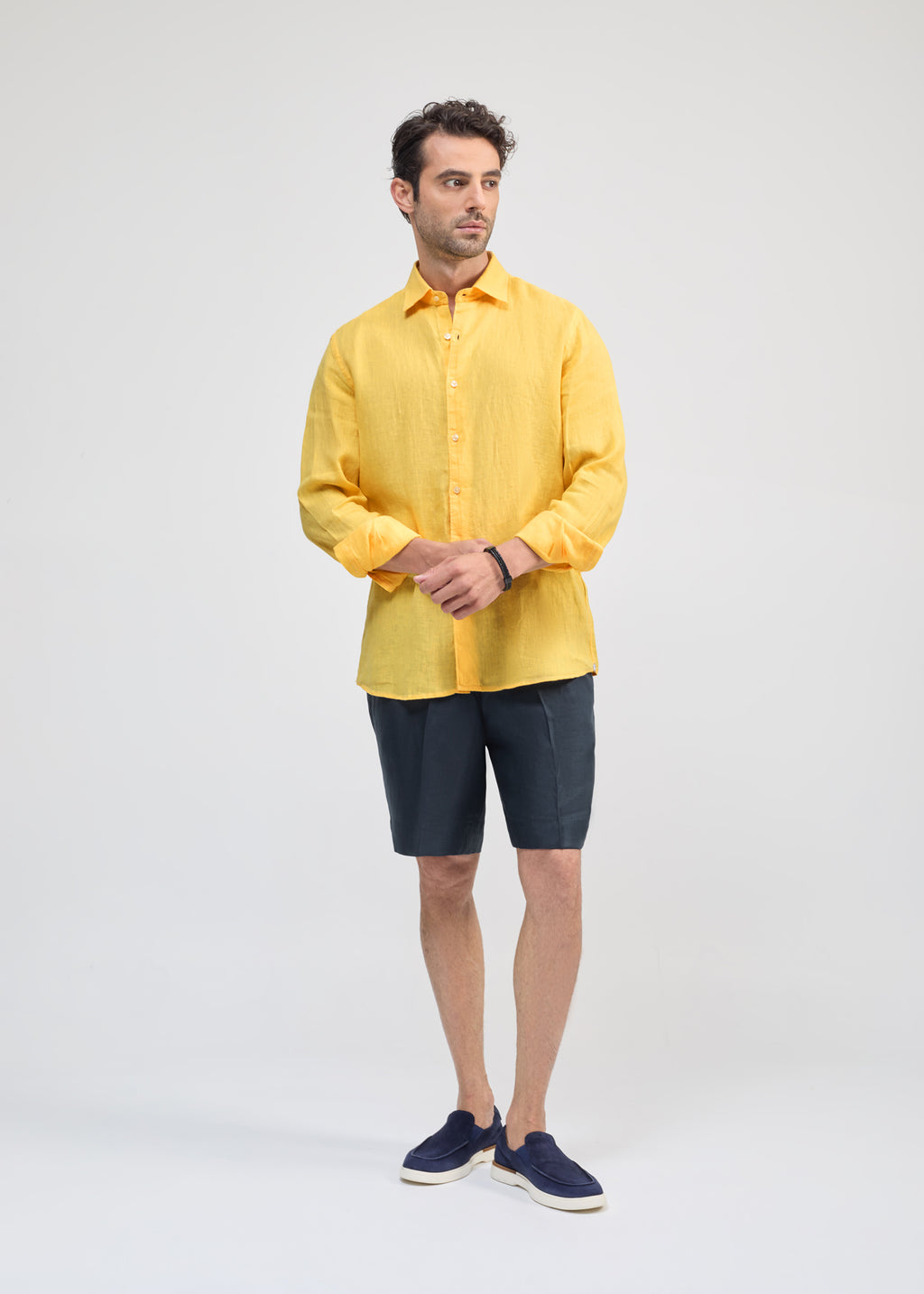 LInen Shirt 2510126