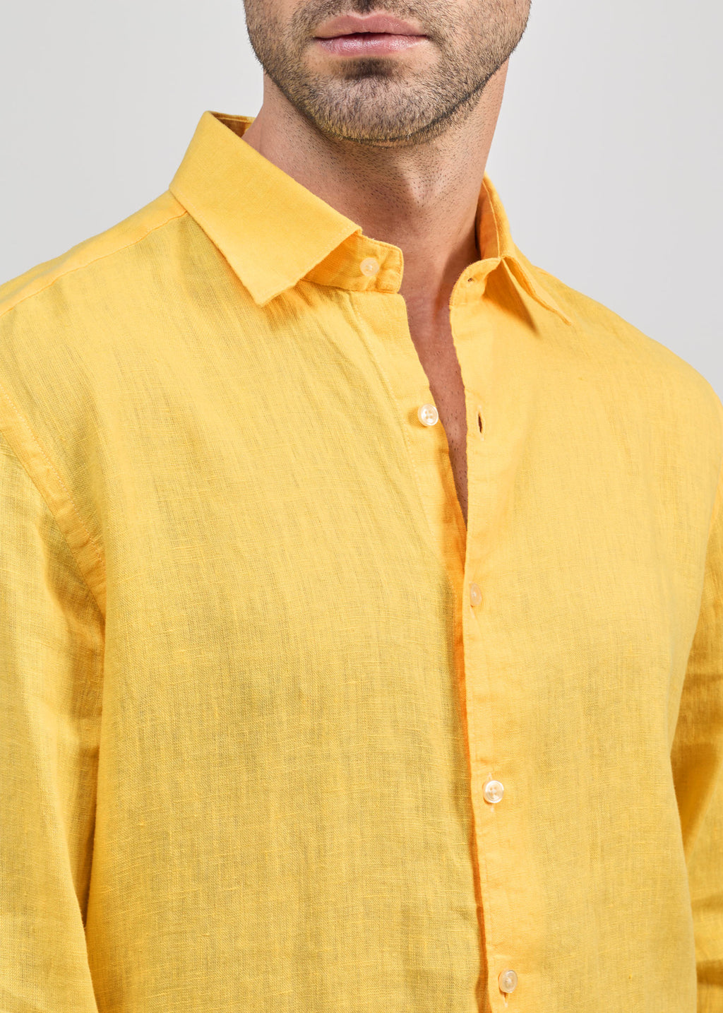 LInen Shirt 2510126
