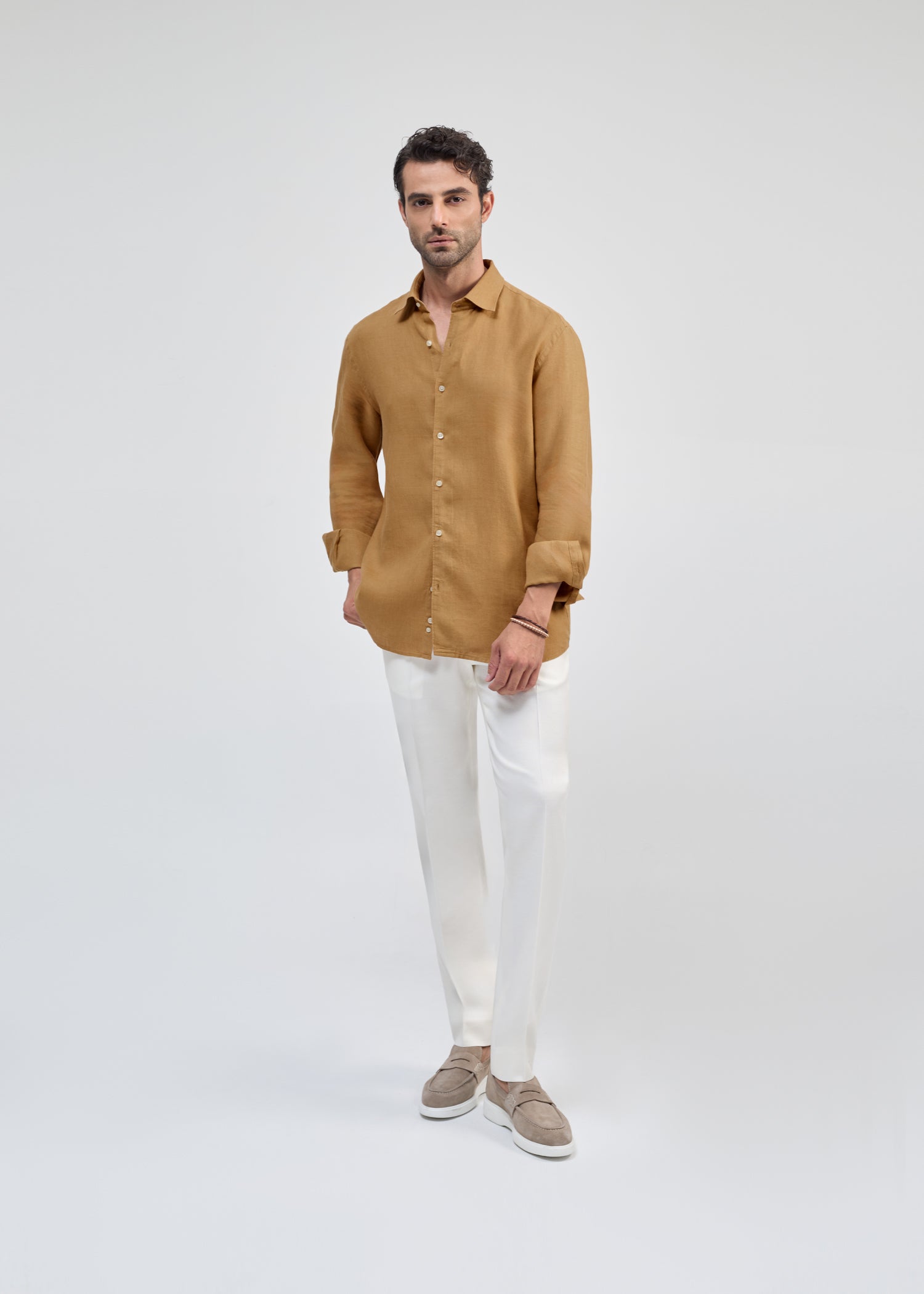LInen Shirt 2510126