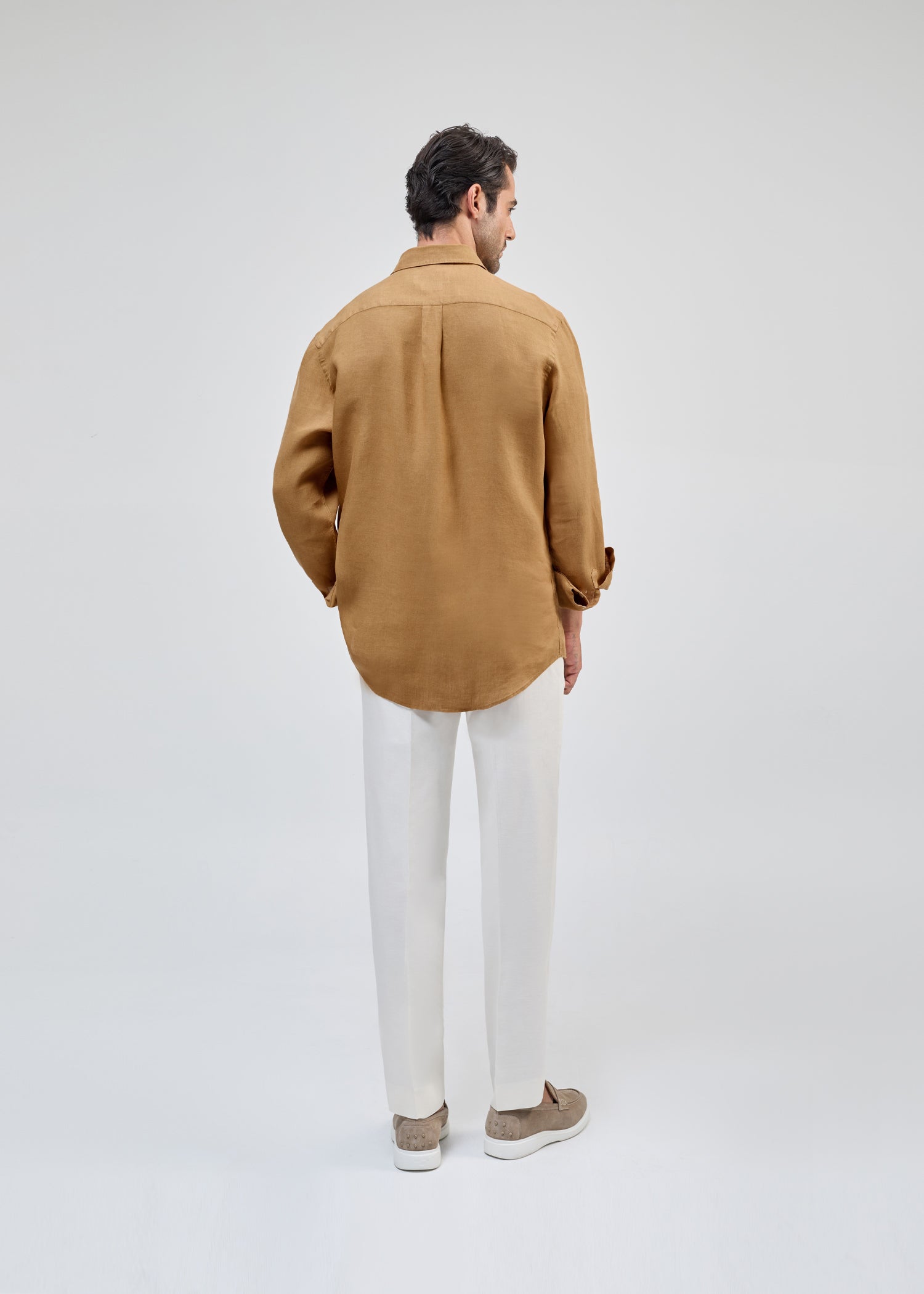 LInen Shirt 2510126