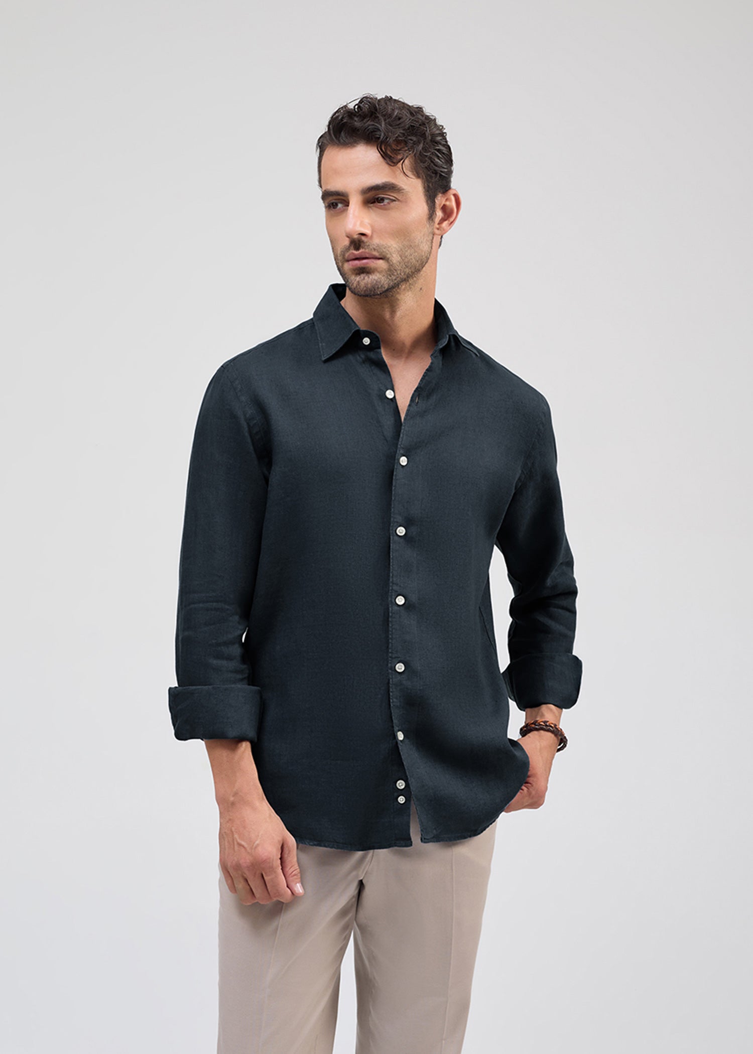 LInen Shirt 2510126