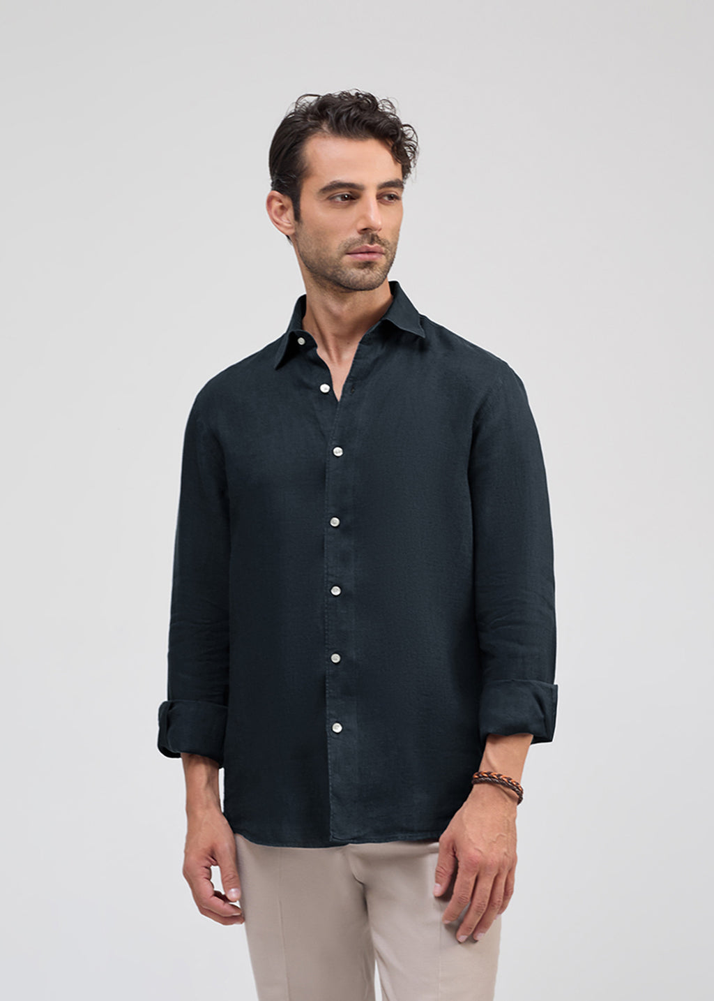 LInen Shirt 2510126