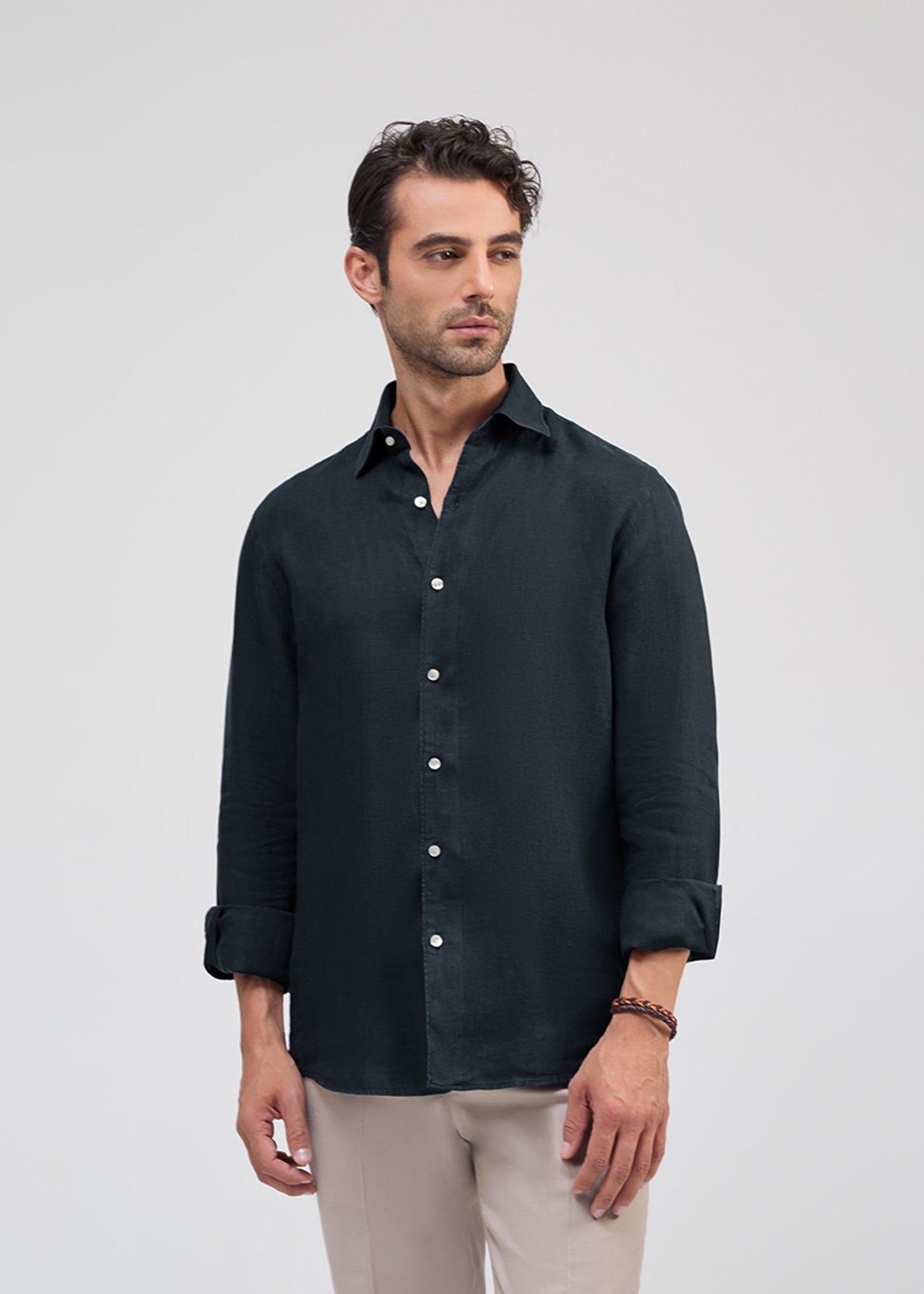 LInen Shirt 2510126