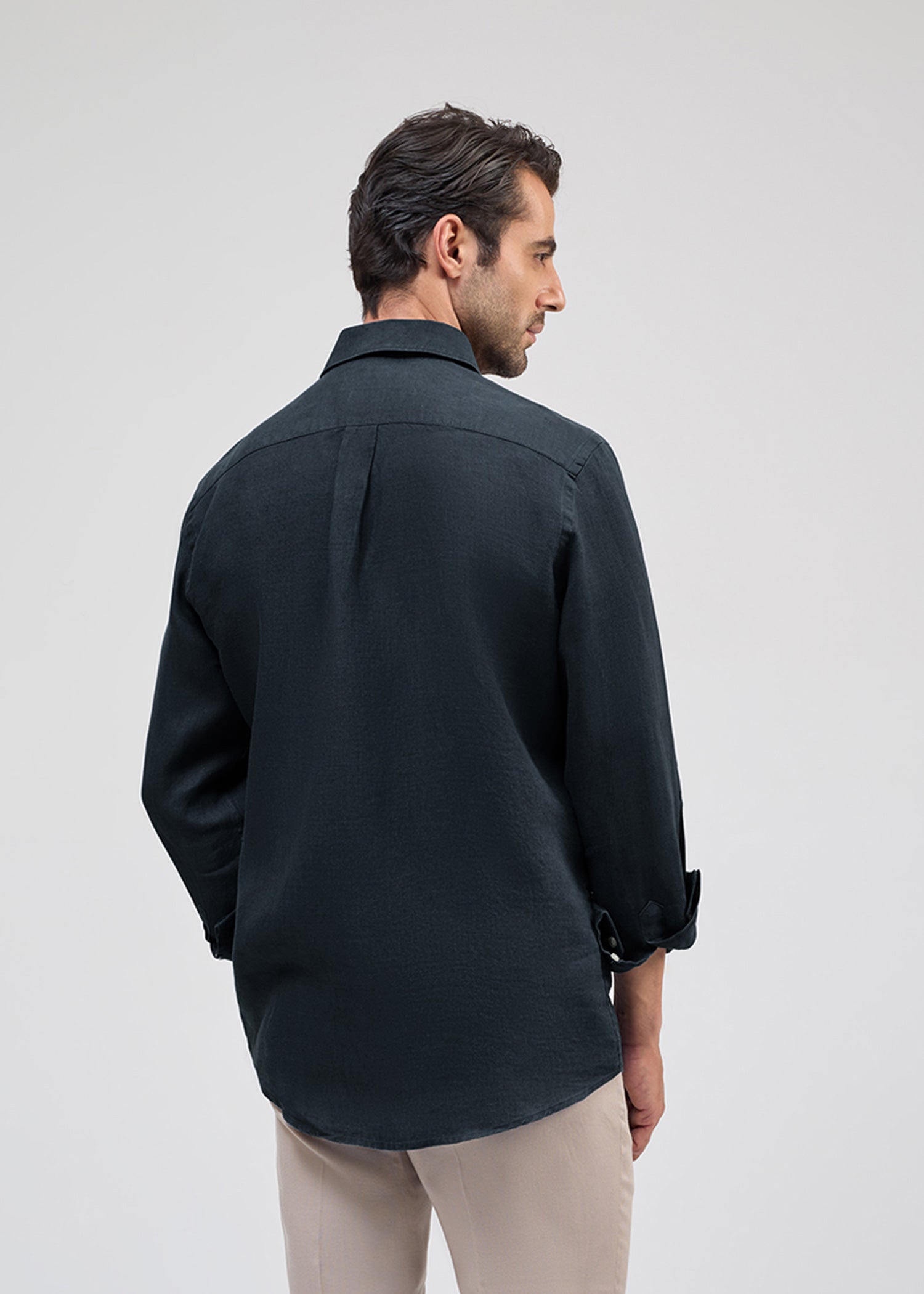LInen Shirt 2510126