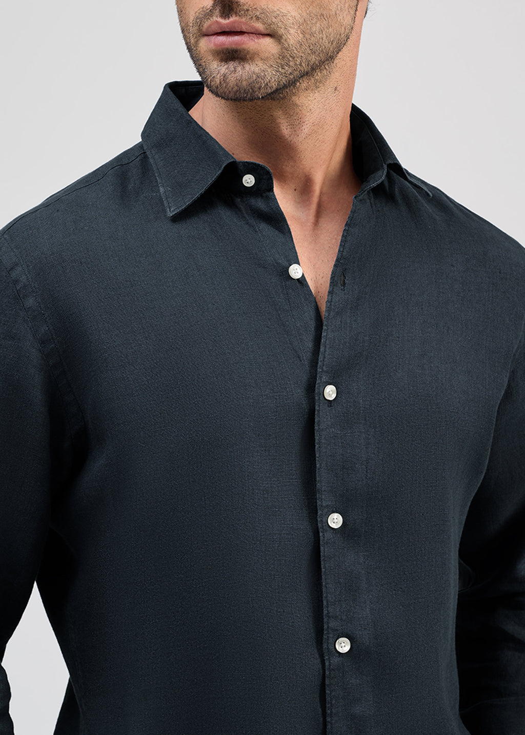 LInen Shirt 2510126