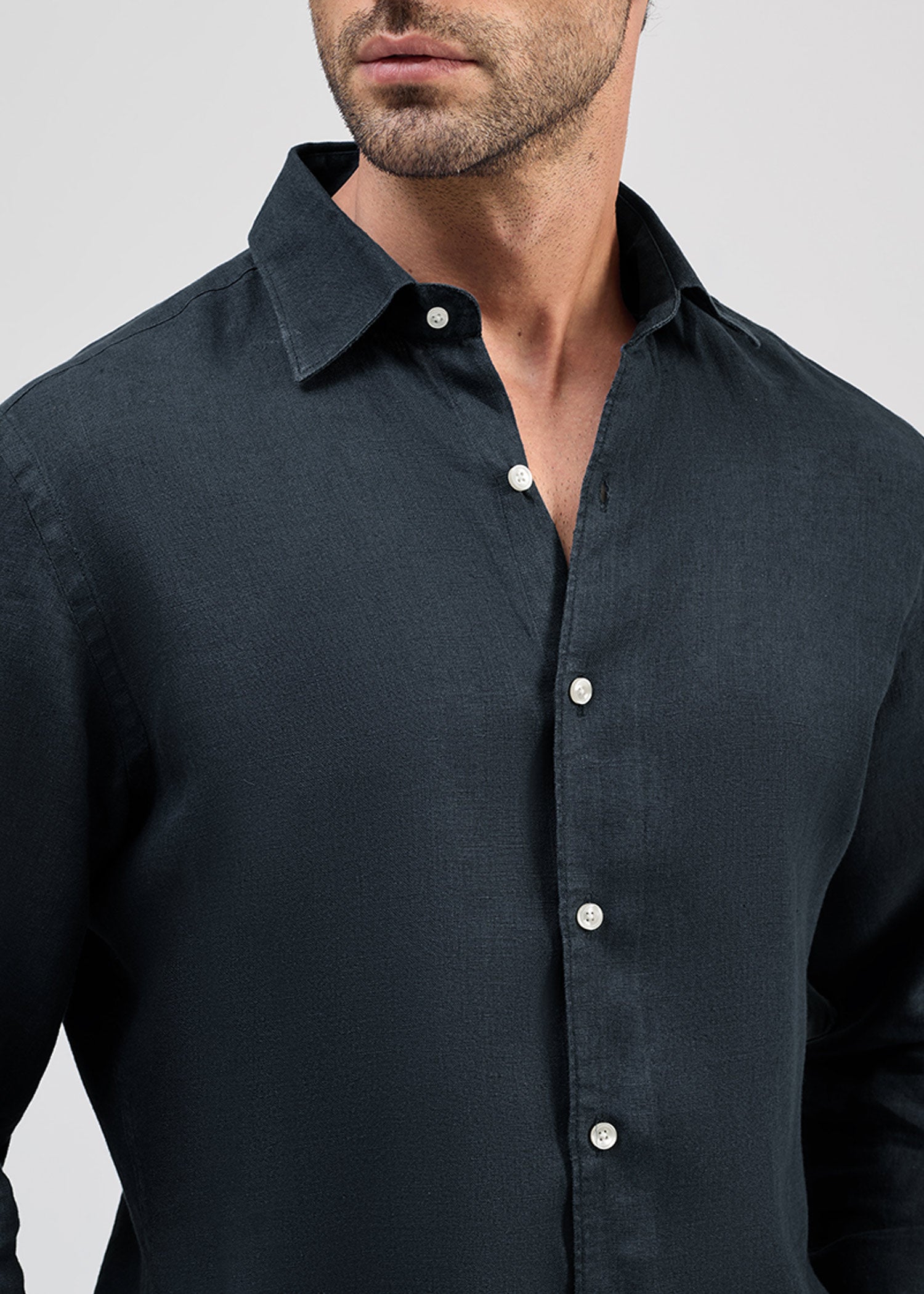 LInen Shirt 2510126