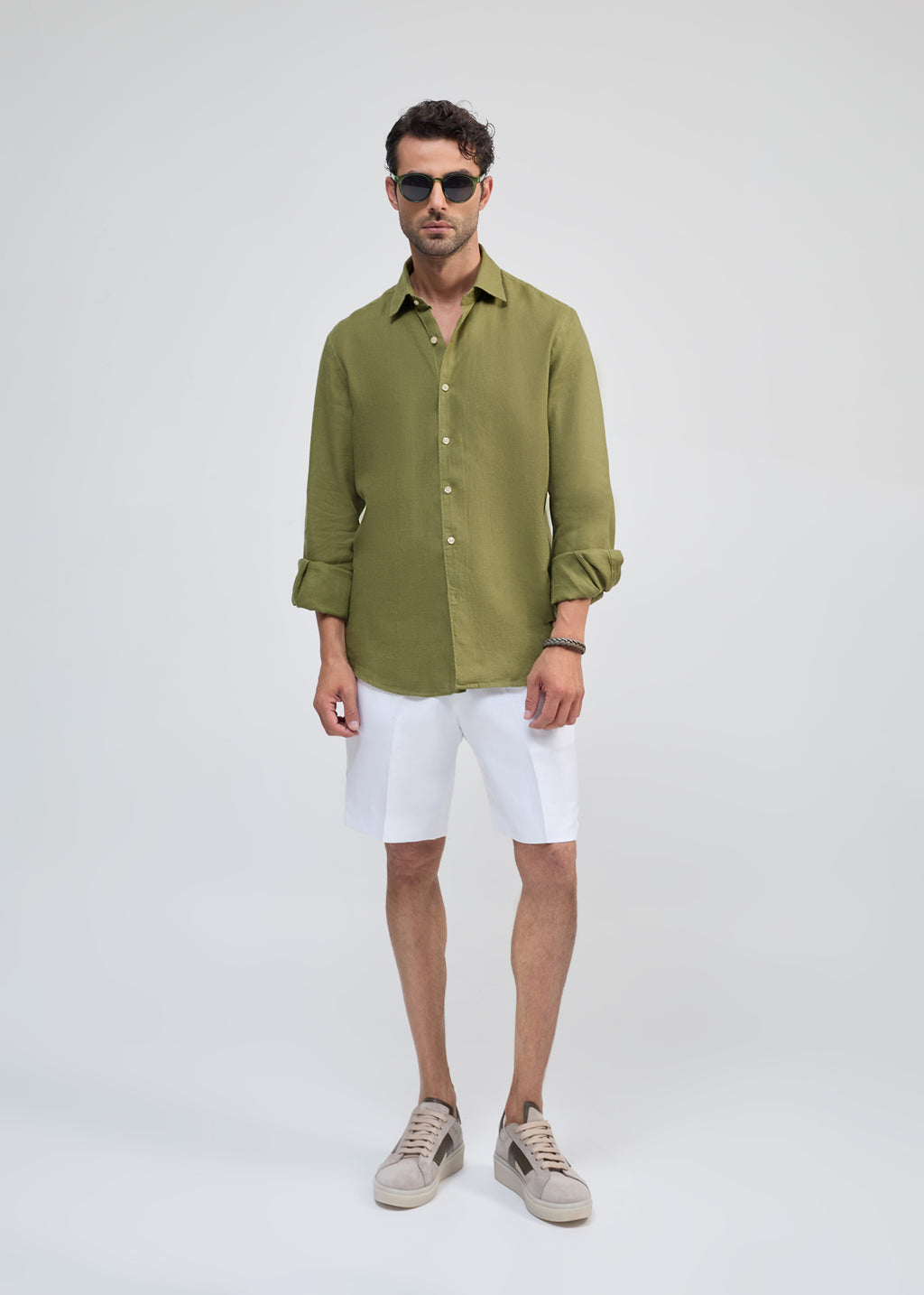 LInen Shirt 2510126