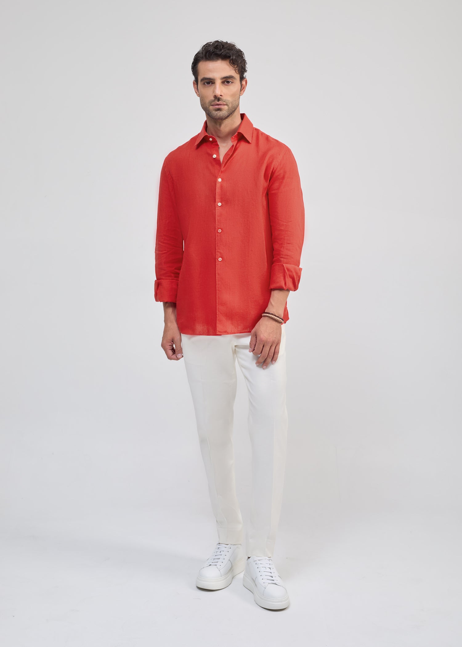 LInen Shirt 2510126