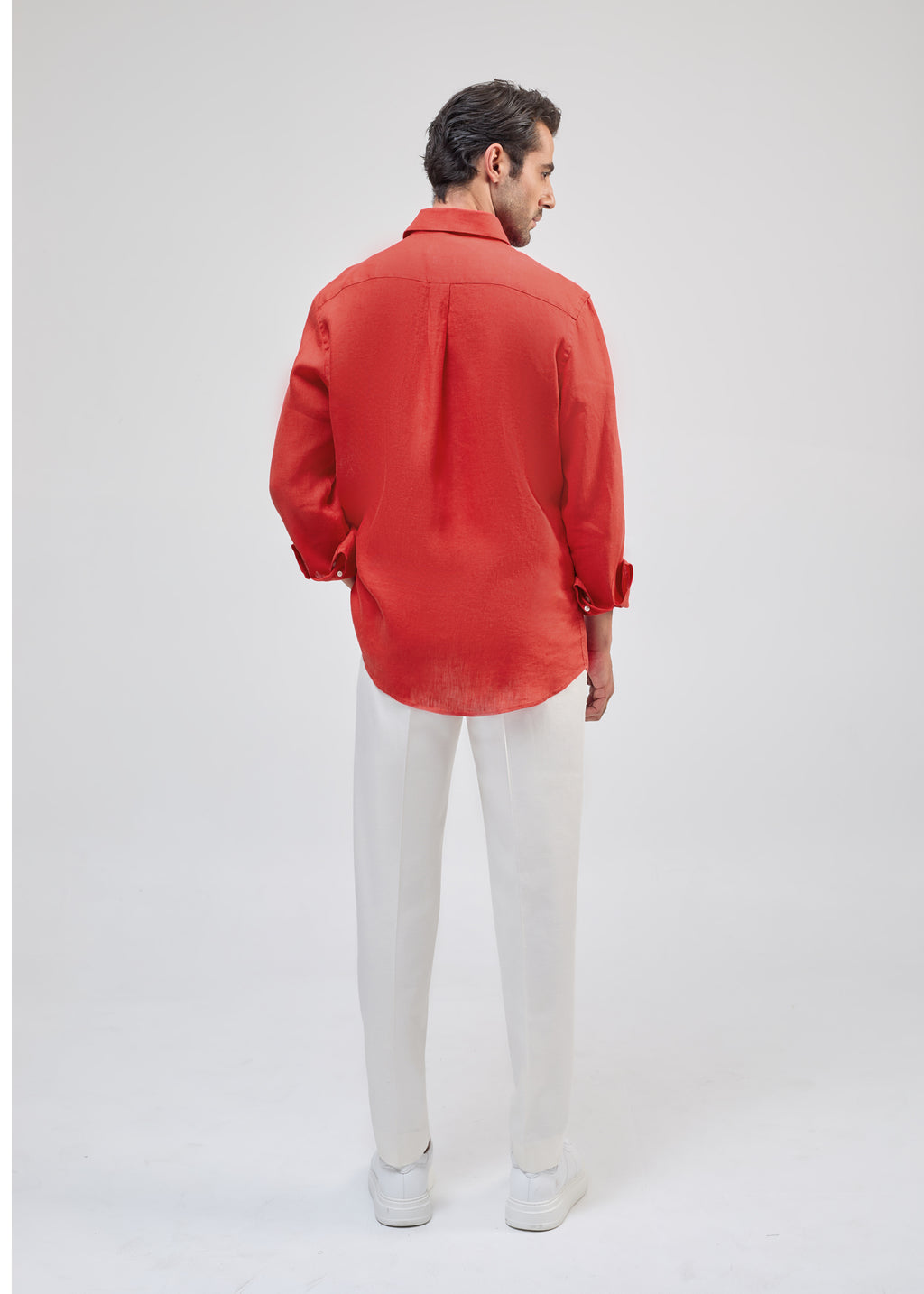 LInen Shirt 2510126