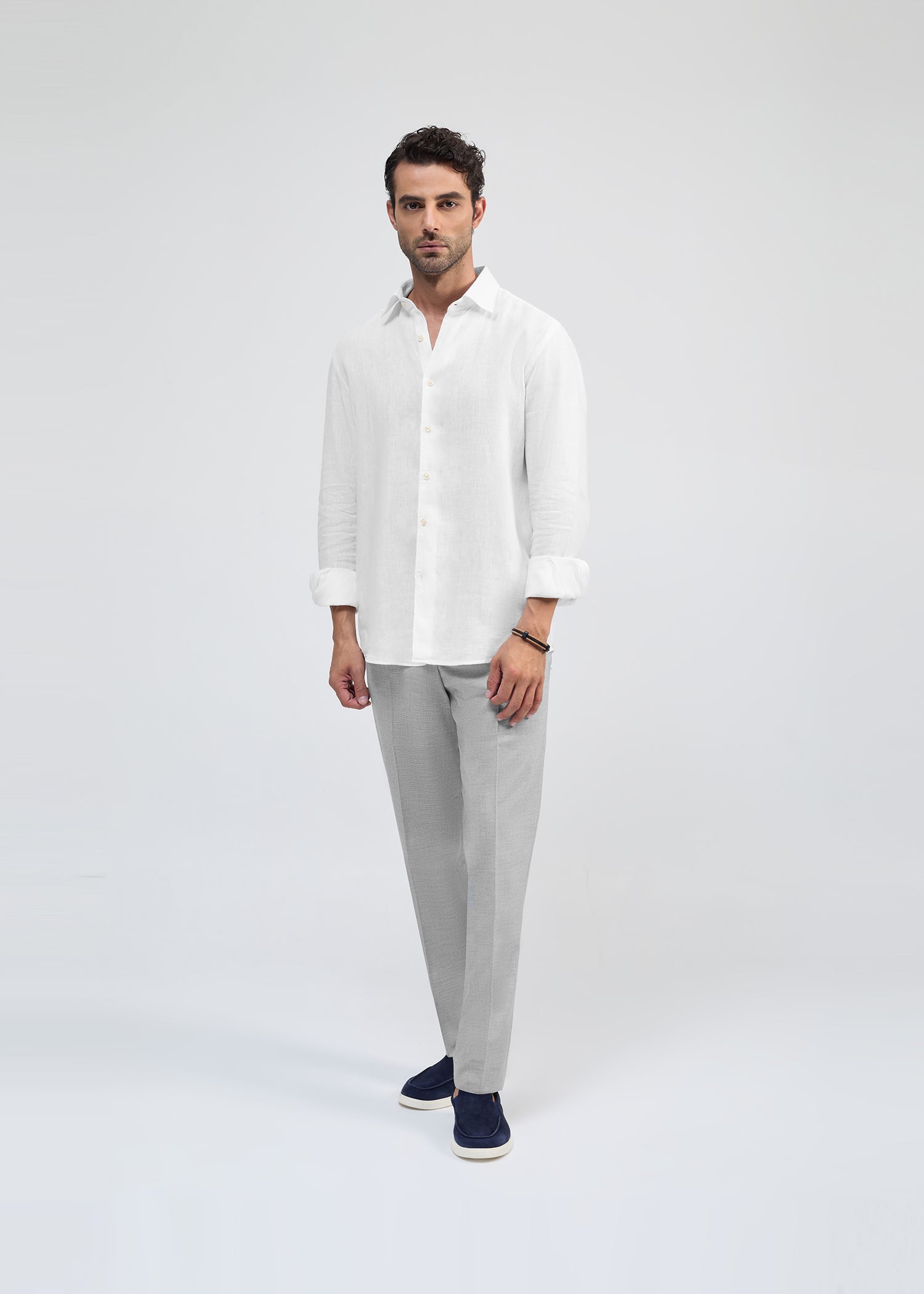 LInen Shirt 2510126