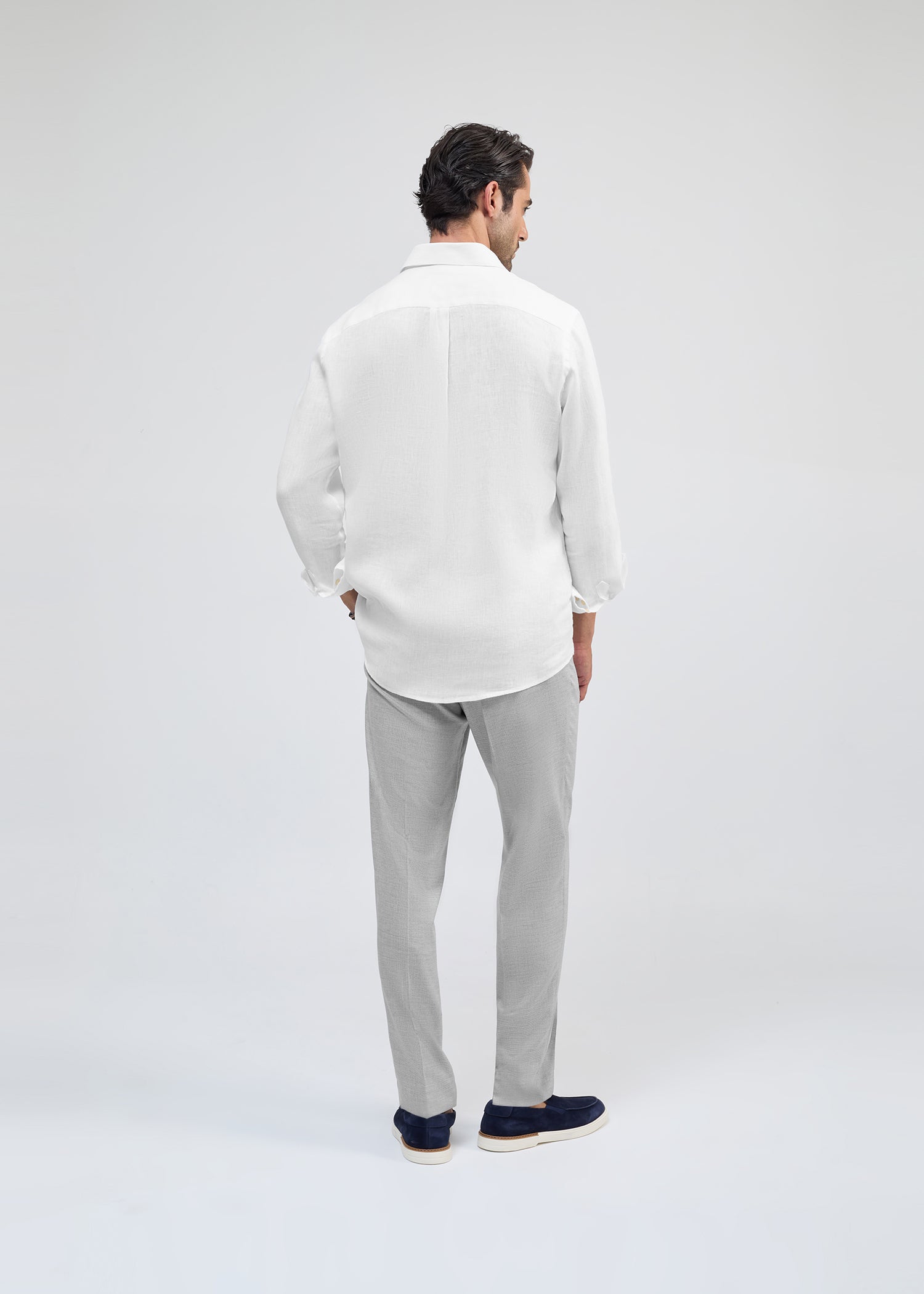 LInen Shirt 2510126