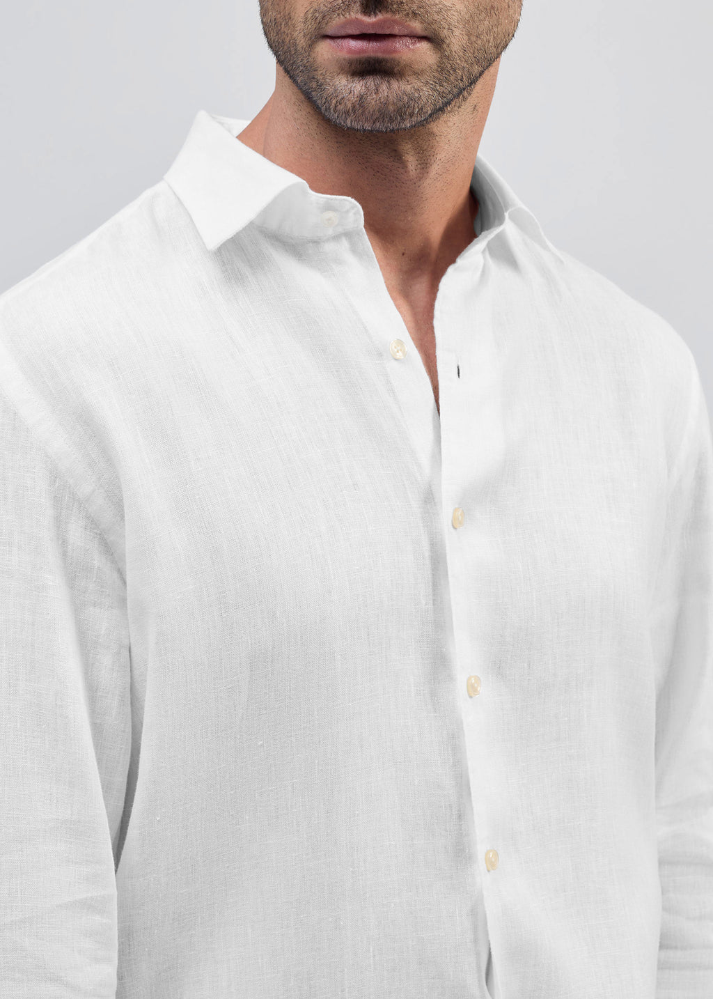 LInen Shirt 2510126
