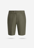 Linen Shorts 2513002