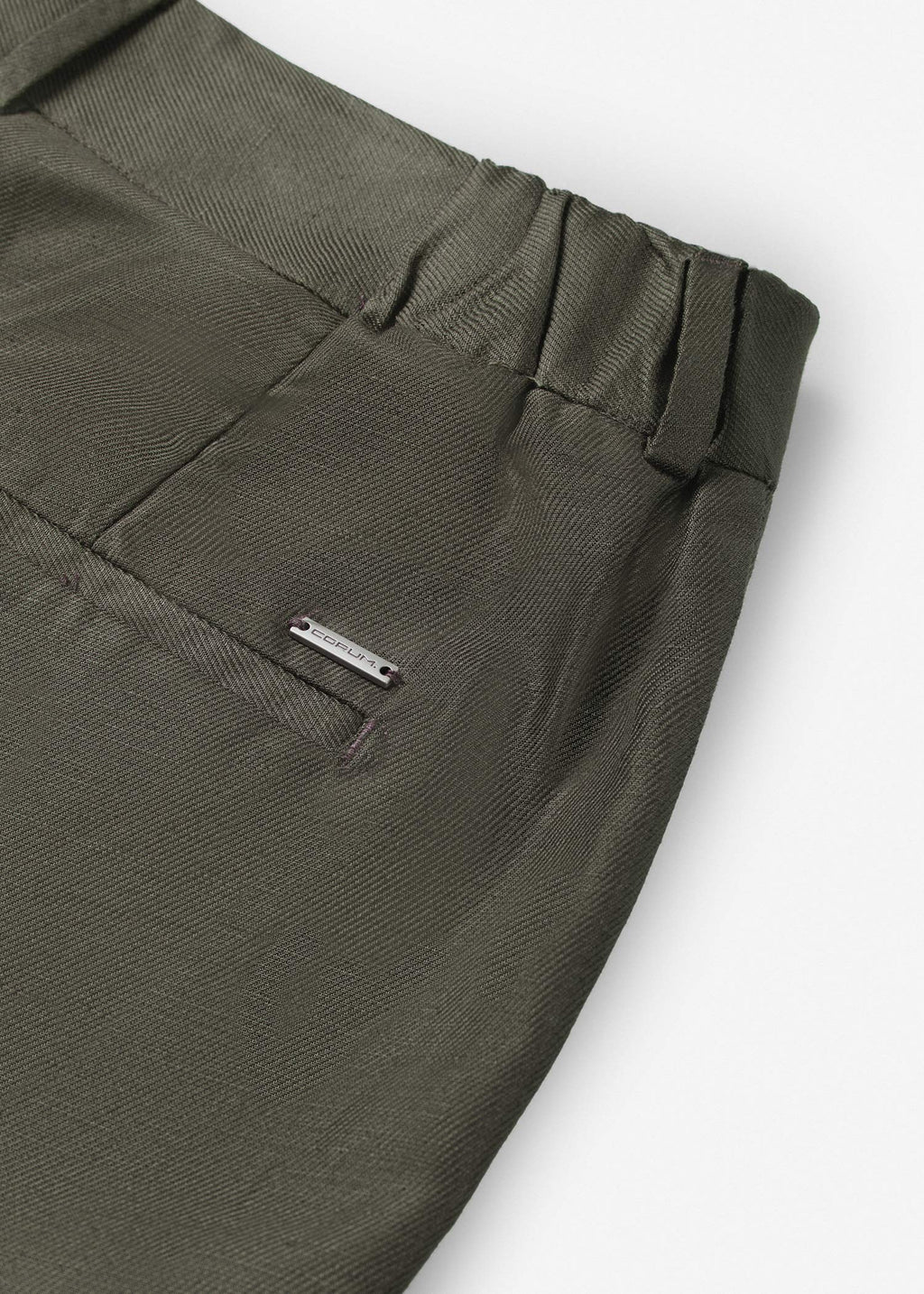 Linen Shorts 2513002