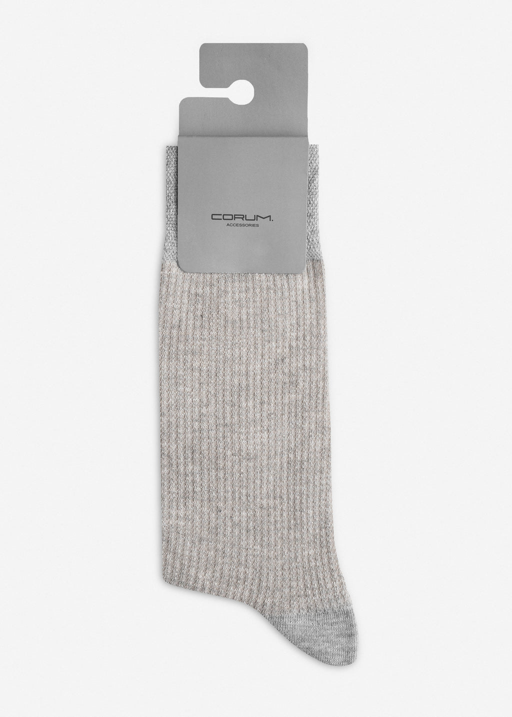 Men's Crew Socks 2411322 – Cream