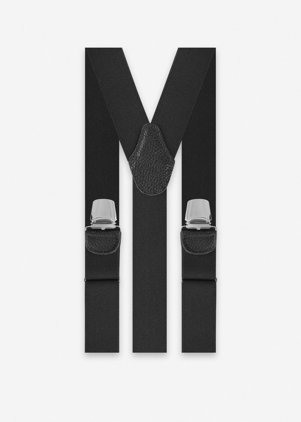 Men's Suspenders 2423201 – Black