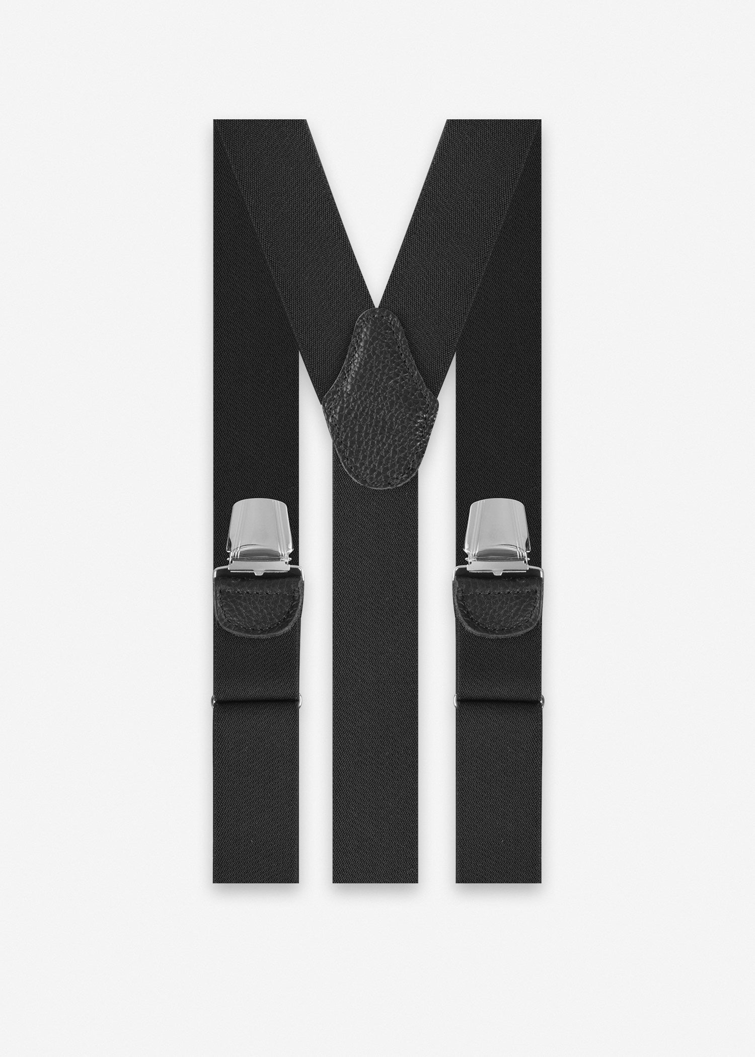 Men's Suspenders 2423201 – Black