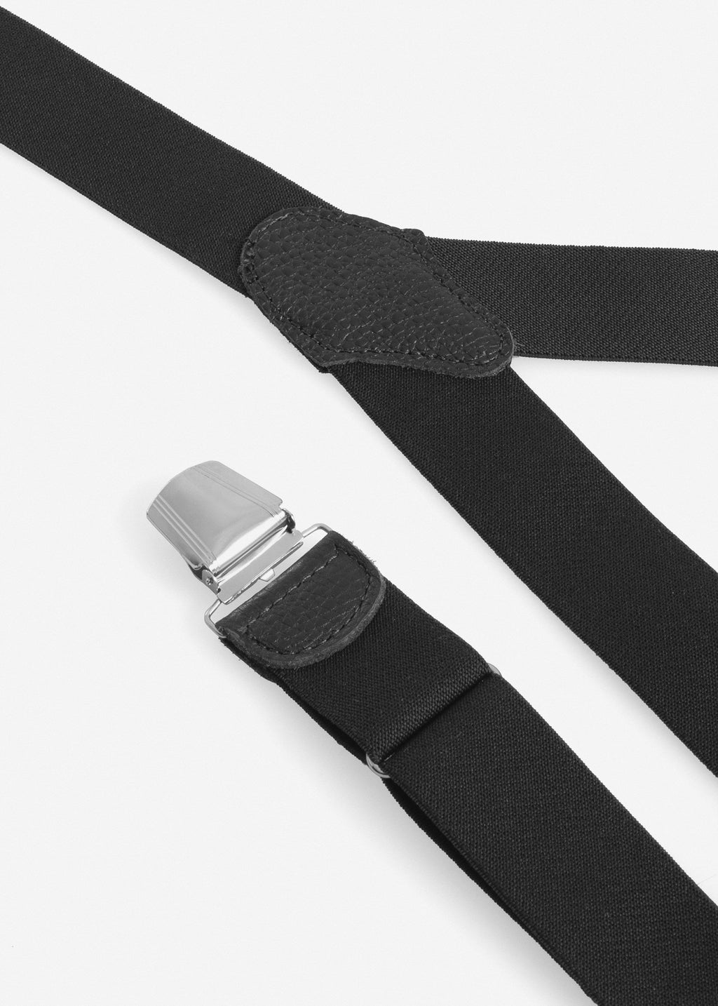 Men's Suspenders 2423201 – Black