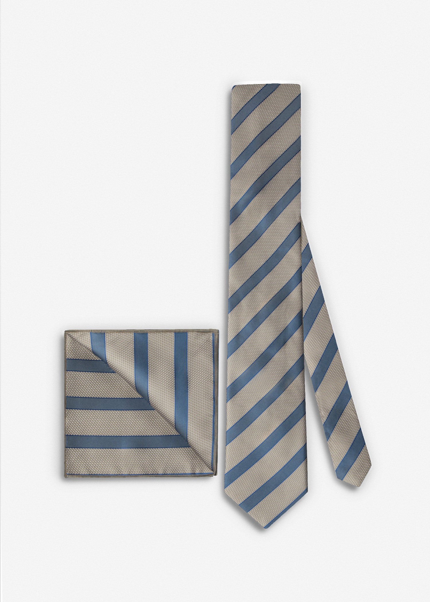 Tie & Pocket Square Set 2511238 – Beige