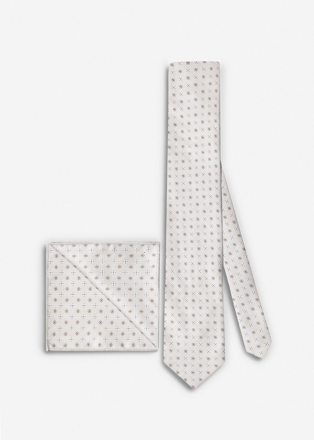 Tie & Pocket Square Set 2511233